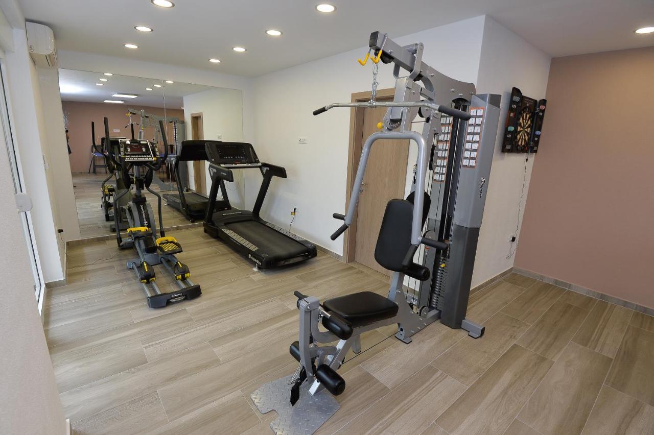 Apartments Adriatic Ποντστράνα Εξωτερικό φωτογραφία