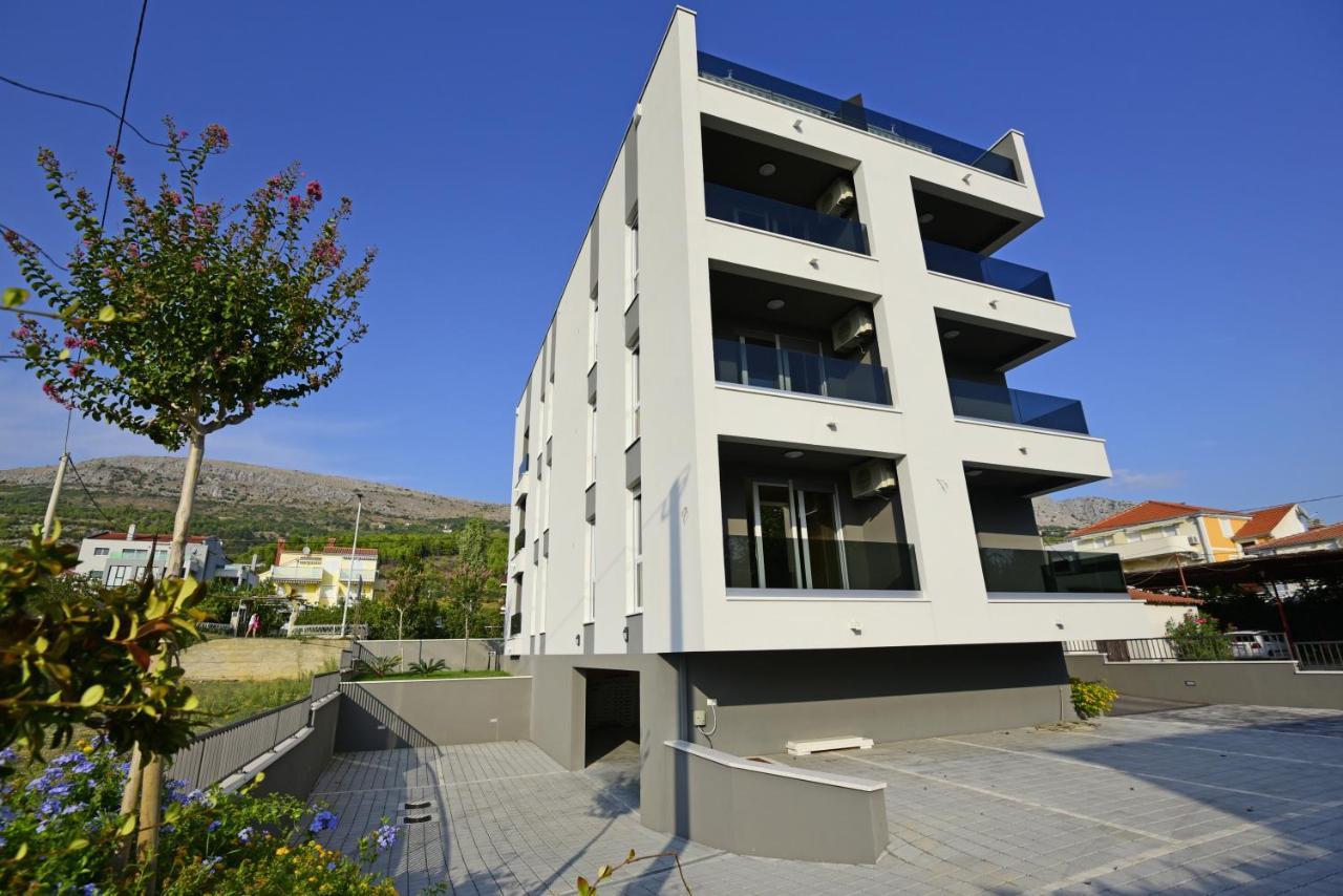 Apartments Adriatic Ποντστράνα Εξωτερικό φωτογραφία