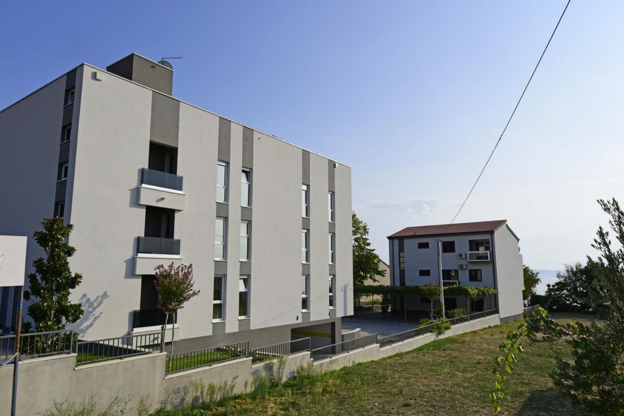 Apartments Adriatic Ποντστράνα Εξωτερικό φωτογραφία