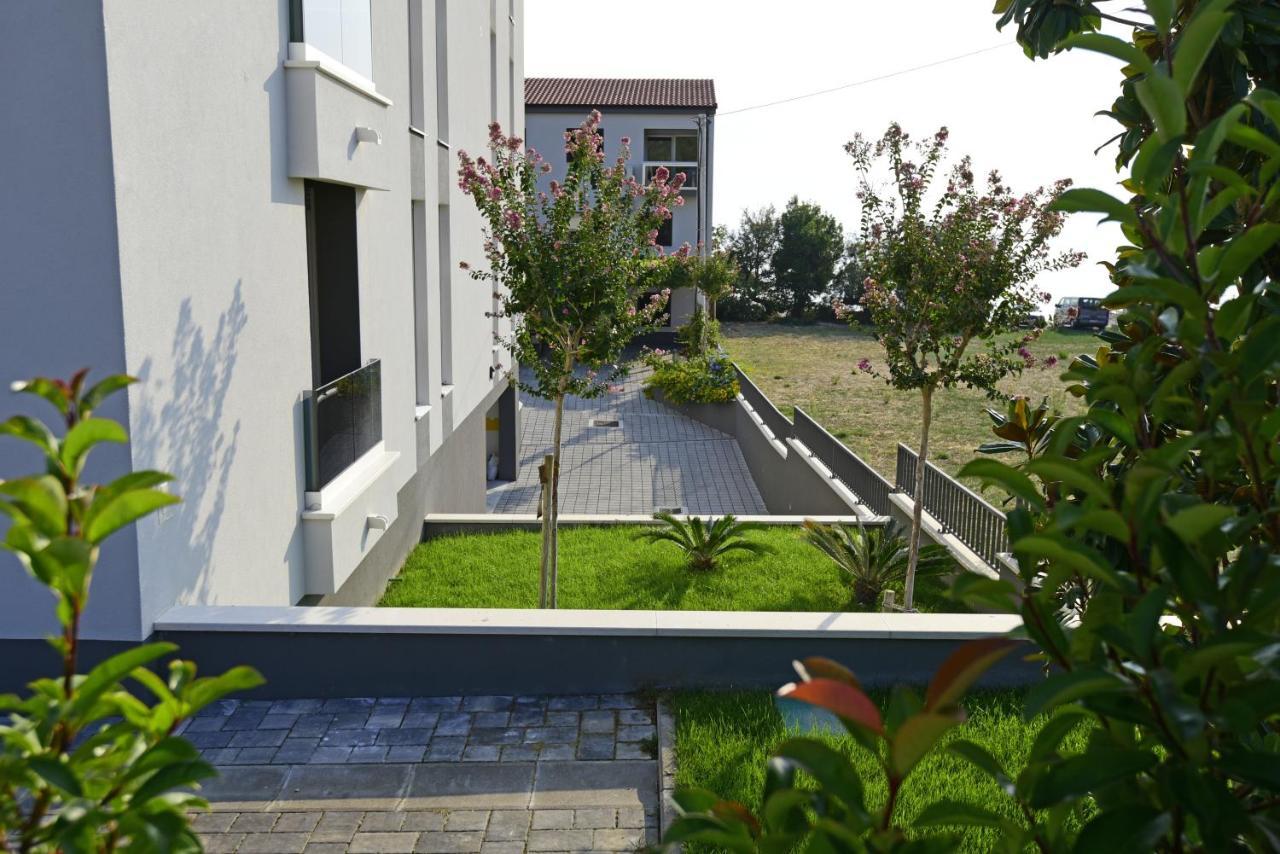 Apartments Adriatic Ποντστράνα Εξωτερικό φωτογραφία
