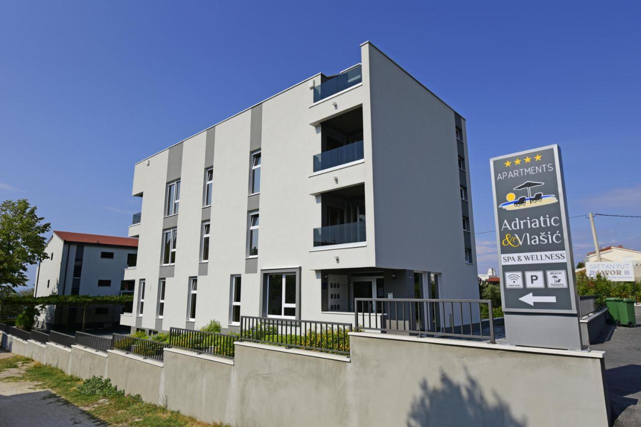 Apartments Adriatic Ποντστράνα Εξωτερικό φωτογραφία