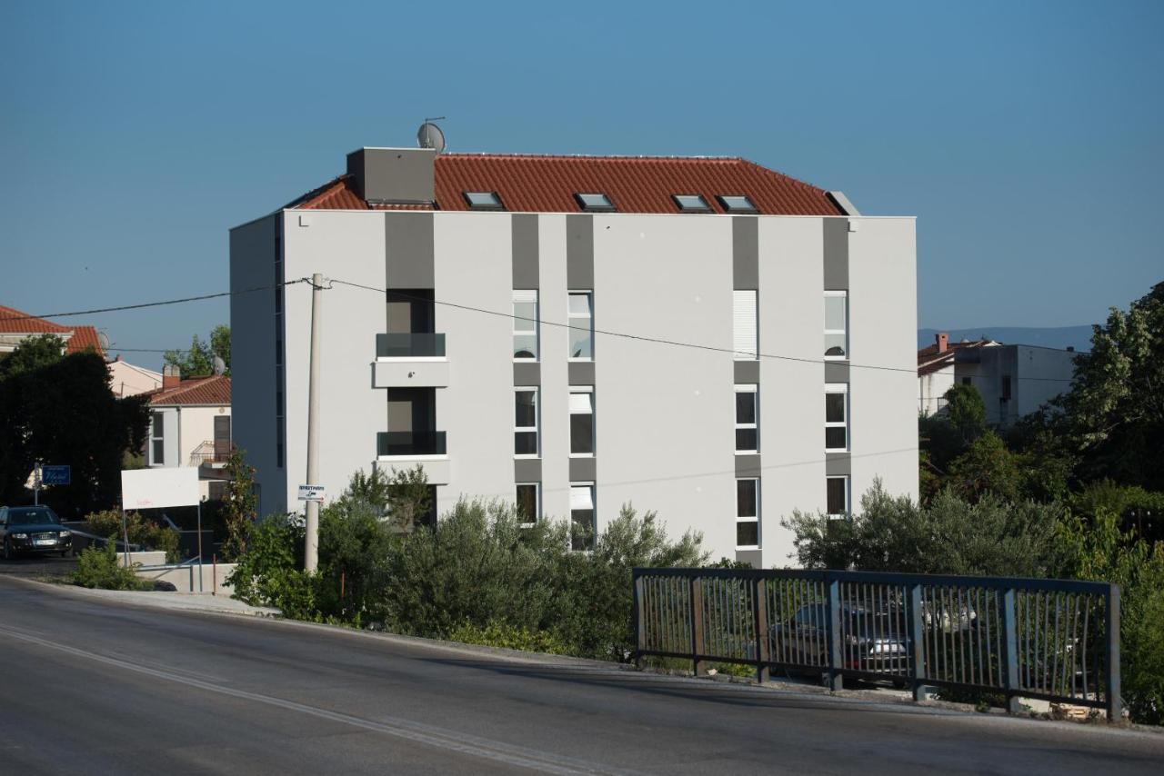 Apartments Adriatic Ποντστράνα Εξωτερικό φωτογραφία