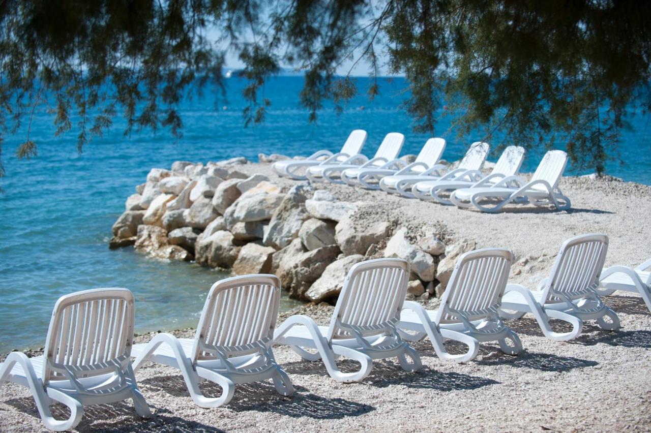 Apartments Adriatic Ποντστράνα Εξωτερικό φωτογραφία