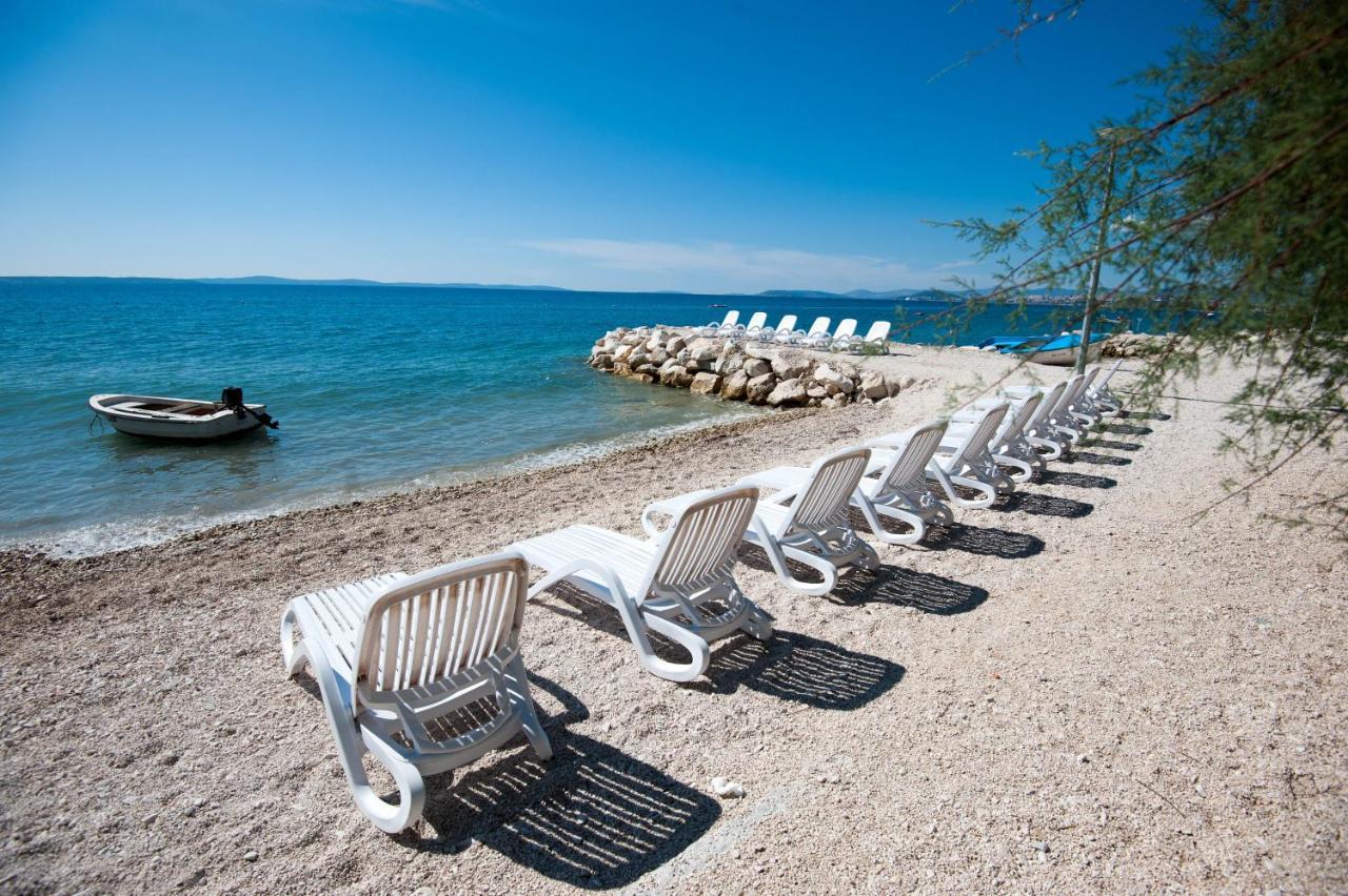 Apartments Adriatic Ποντστράνα Εξωτερικό φωτογραφία