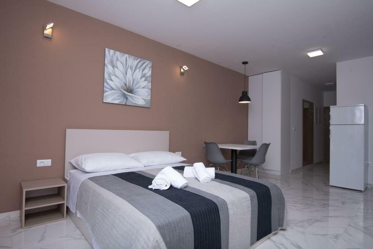 Apartments Adriatic Ποντστράνα Εξωτερικό φωτογραφία