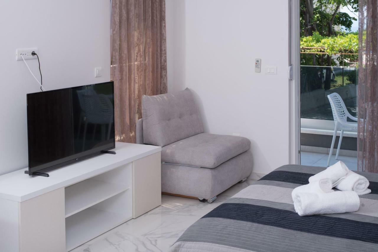 Apartments Adriatic Ποντστράνα Εξωτερικό φωτογραφία