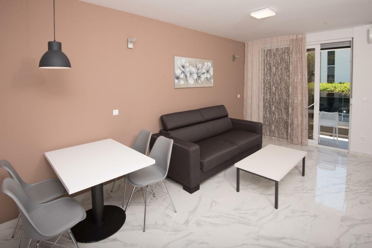 Apartments Adriatic Ποντστράνα Εξωτερικό φωτογραφία