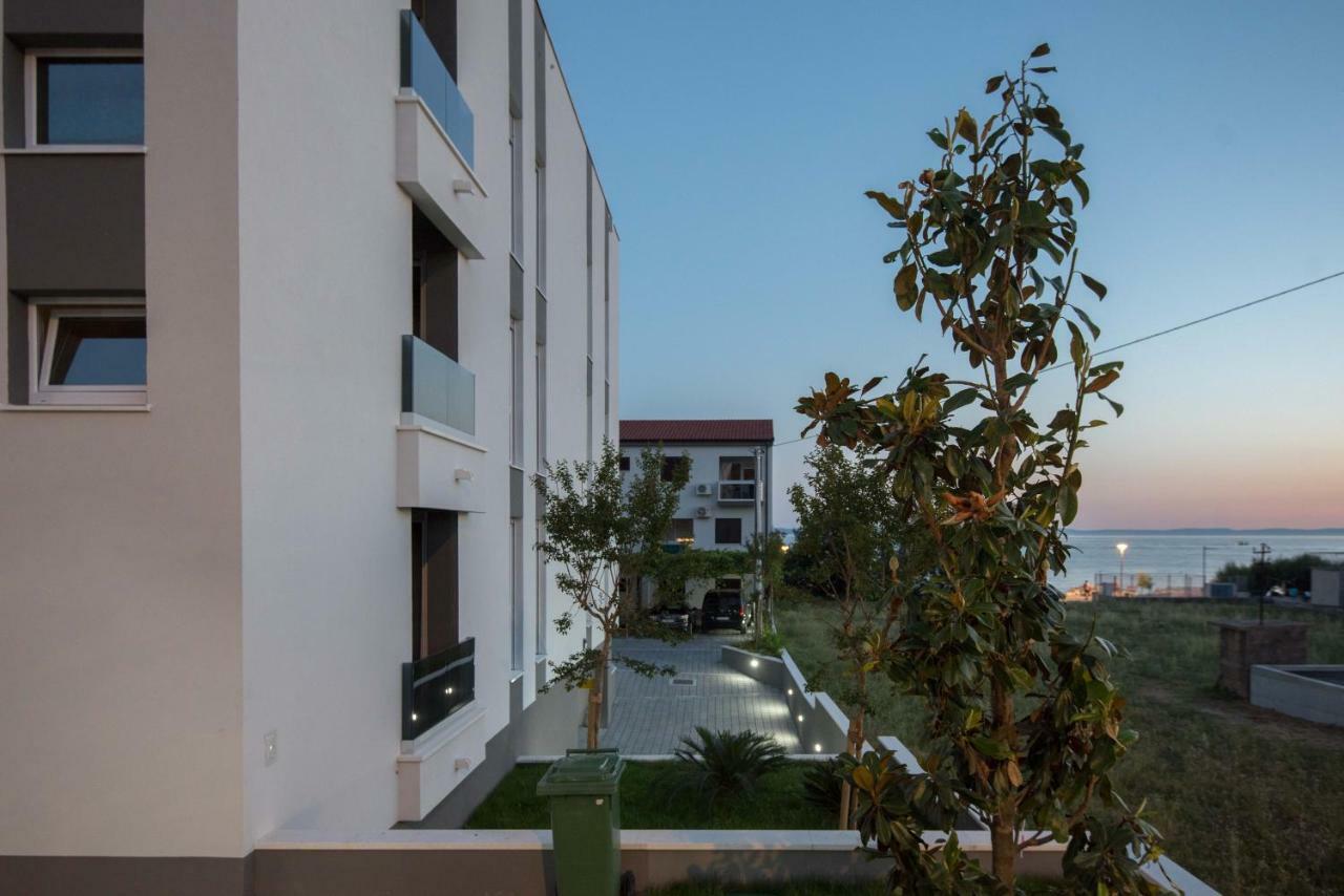 Apartments Adriatic Ποντστράνα Εξωτερικό φωτογραφία
