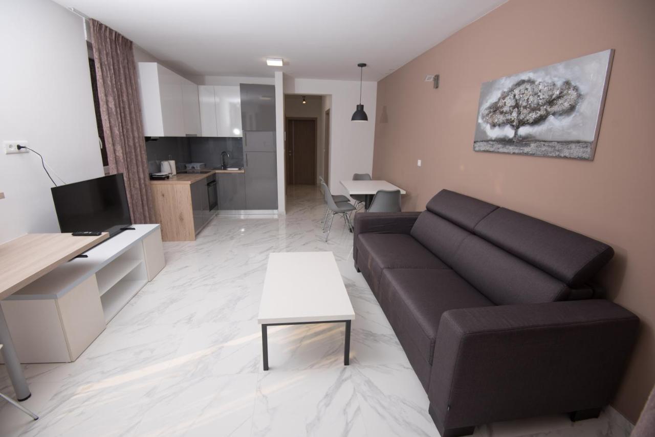 Apartments Adriatic Ποντστράνα Εξωτερικό φωτογραφία