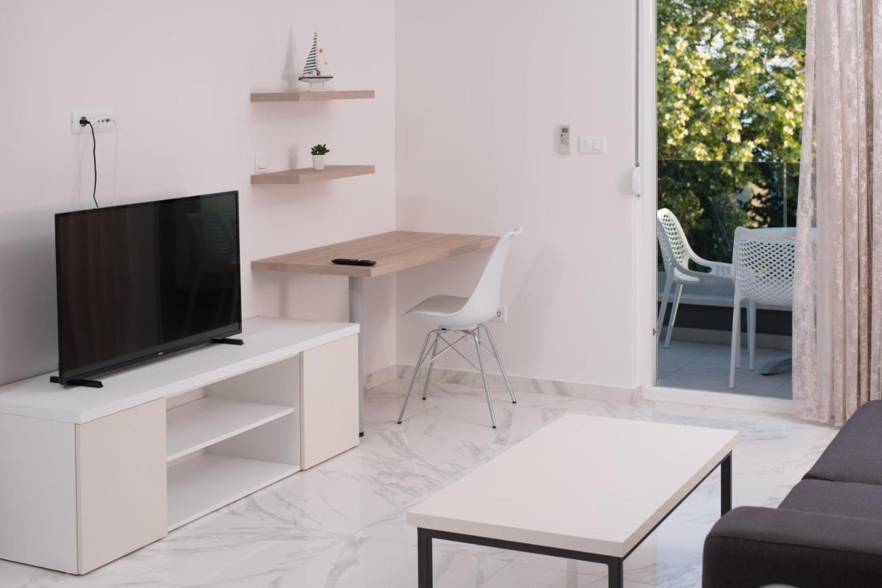 Apartments Adriatic Ποντστράνα Εξωτερικό φωτογραφία