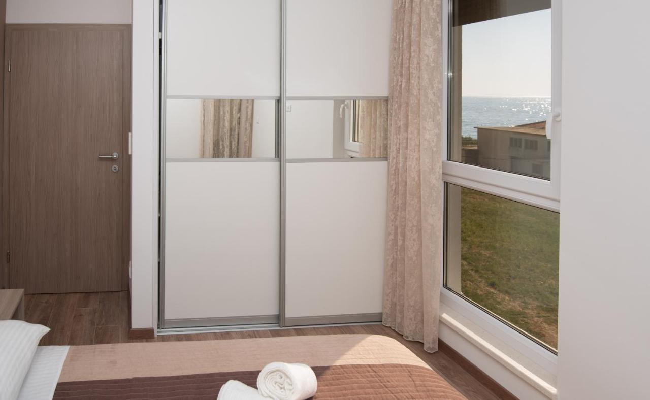 Apartments Adriatic Ποντστράνα Εξωτερικό φωτογραφία
