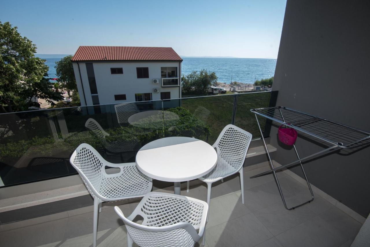 Apartments Adriatic Ποντστράνα Εξωτερικό φωτογραφία