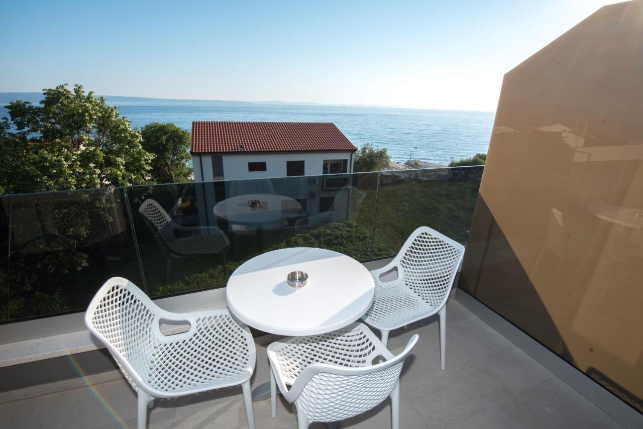 Apartments Adriatic Ποντστράνα Εξωτερικό φωτογραφία