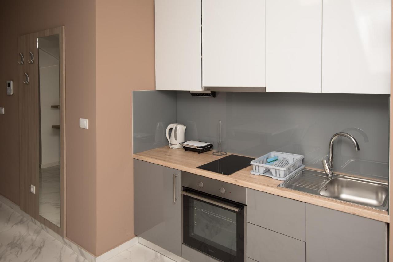 Apartments Adriatic Ποντστράνα Εξωτερικό φωτογραφία